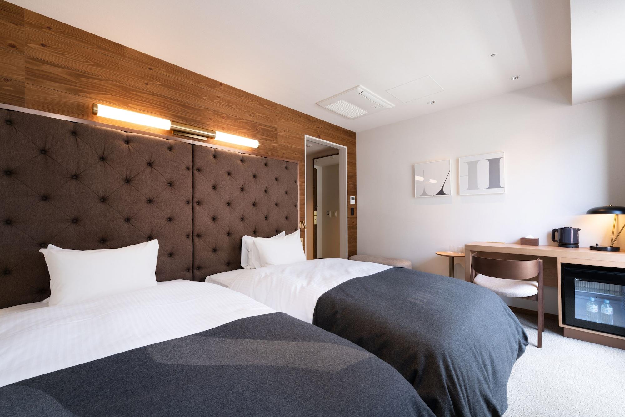 The Knot Sapporo Hotel Екстериор снимка